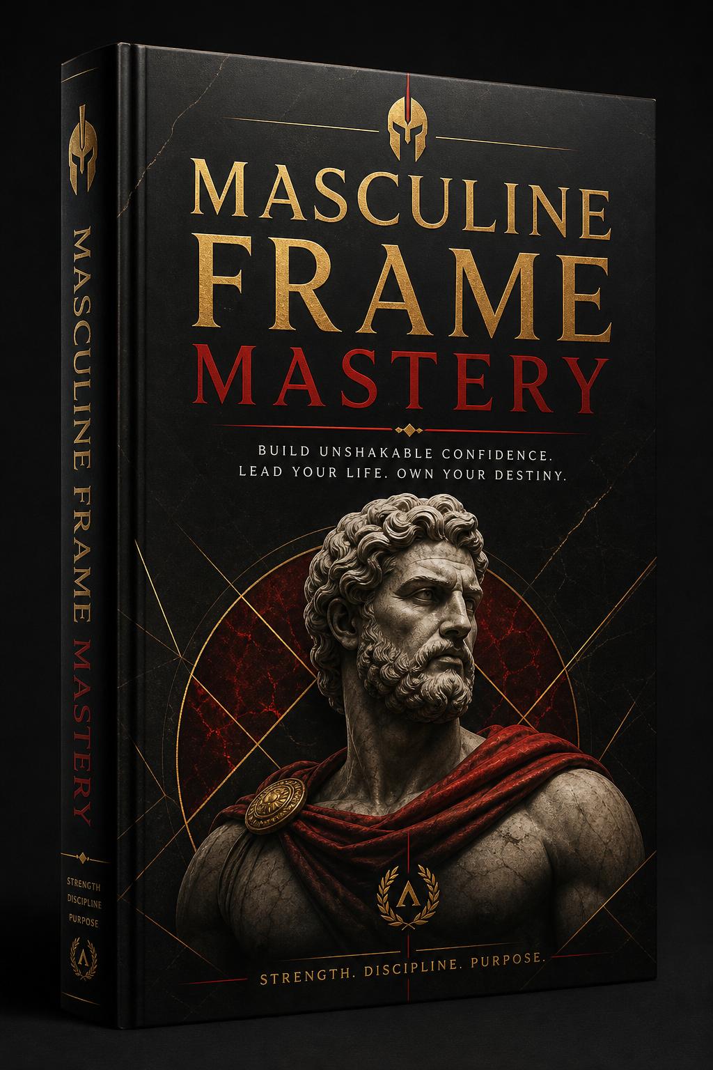 Masculine Frame Mastery